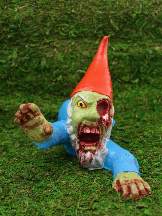 Zombie Gnomes: Mega-Larry