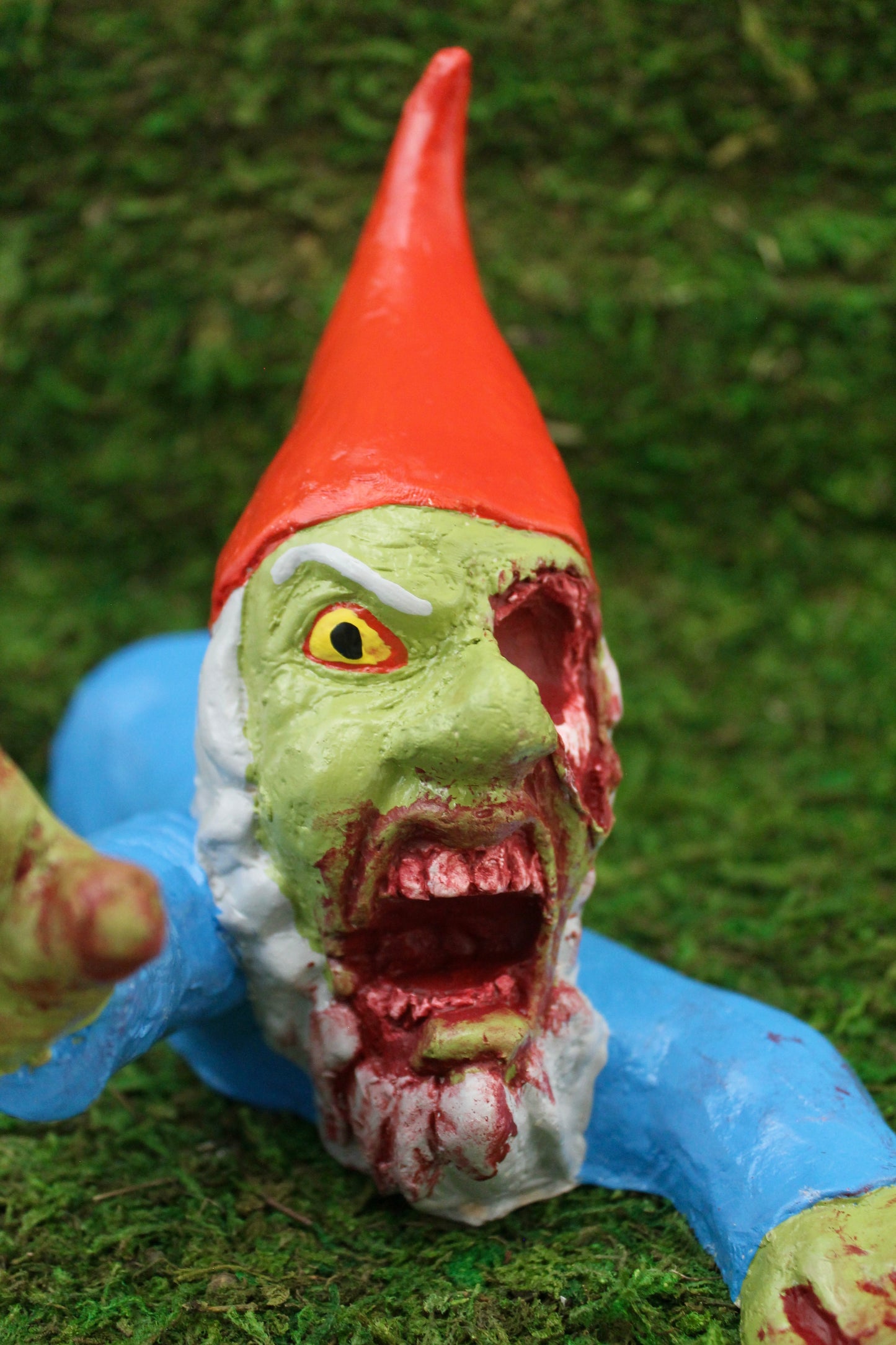 Zombie Gnomes: Mega-Larry