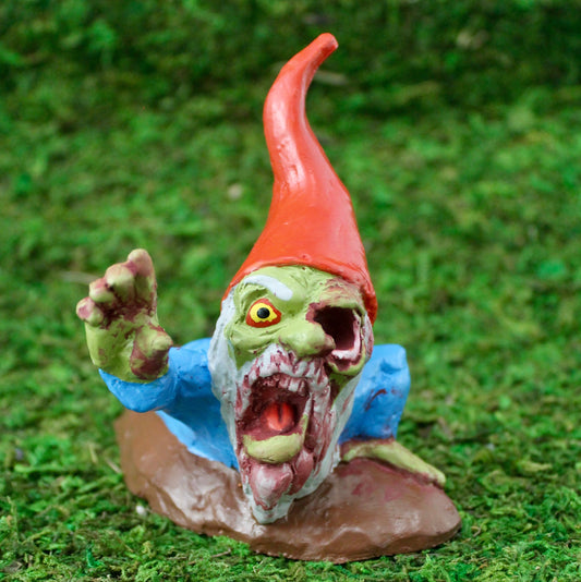 Zombie Gnomes: Legless Larry
