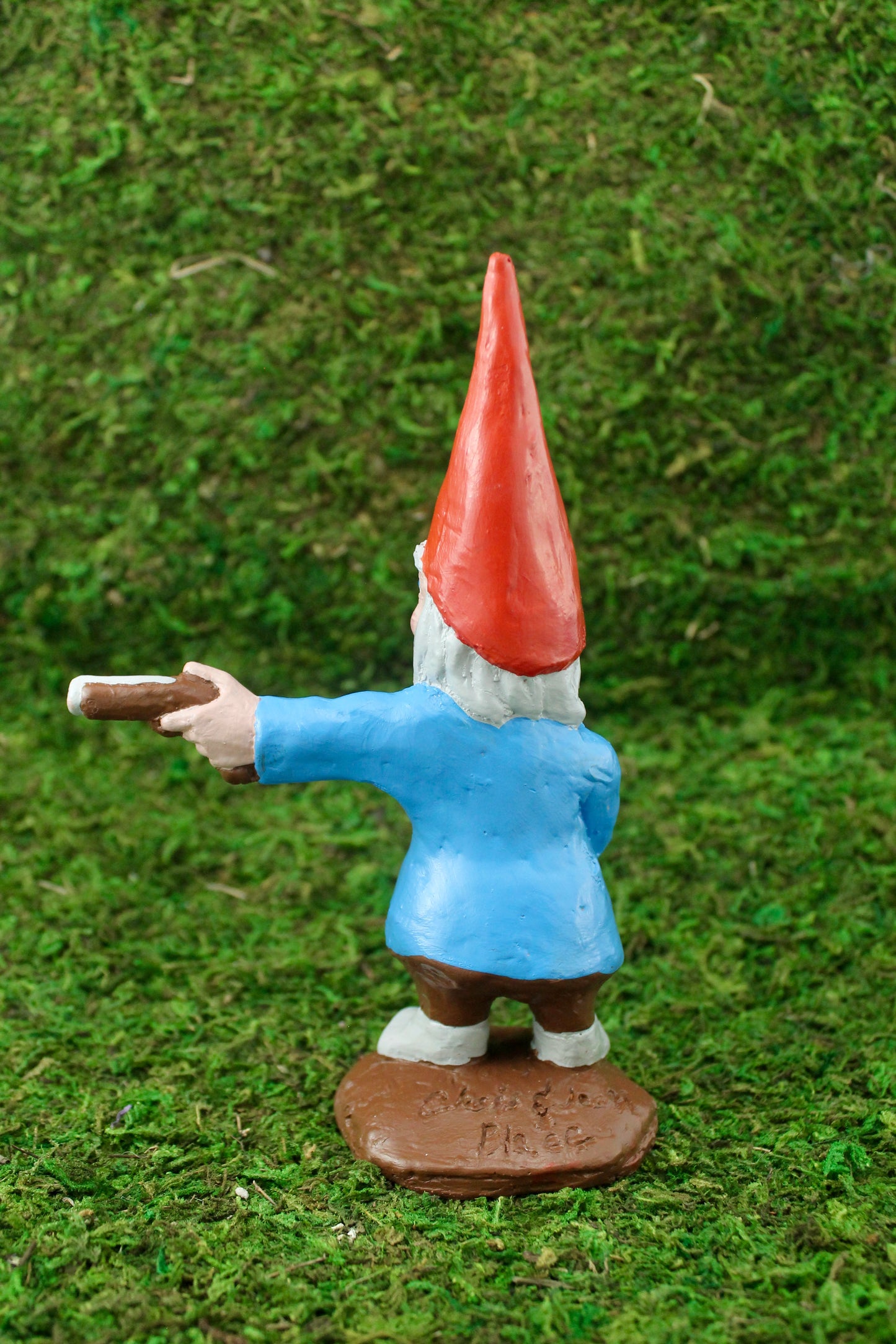 Zombie Gnomes: Wyrick