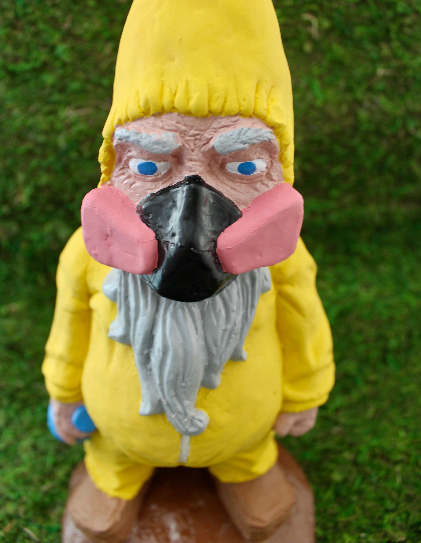 Zombie Gnomes: Heisen-gnome