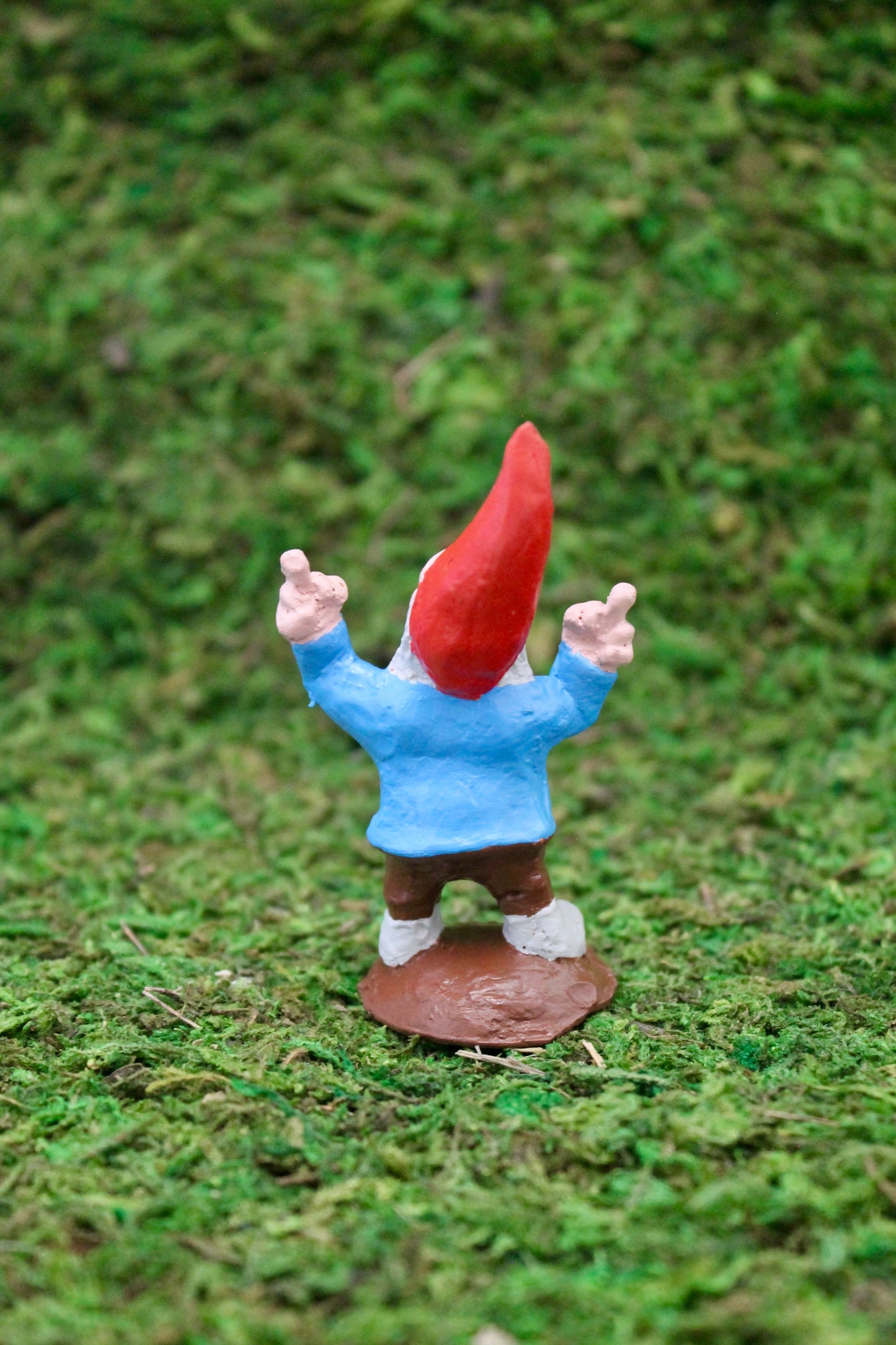Zombie Gnomes: Pocket Tiny Tim