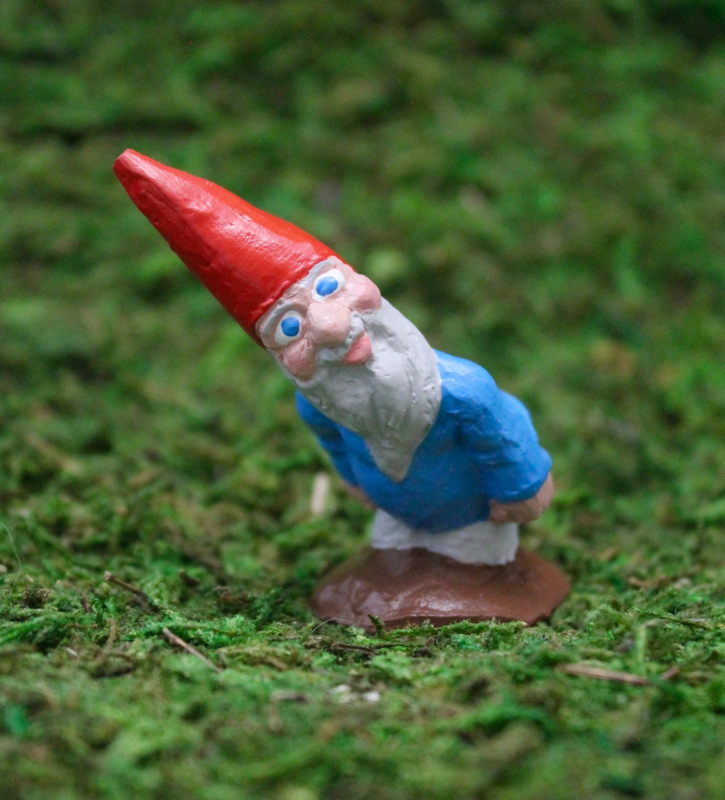 Zombie Gnomes: Pocket Mooning Myrtle