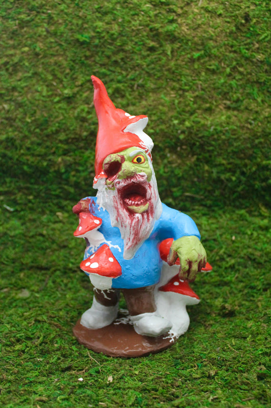 Zombie Gnomes: Stalker Stew