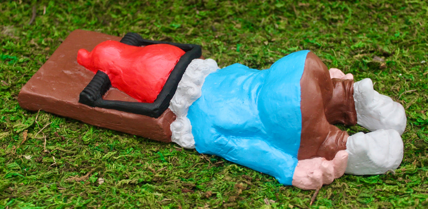 Zombie Gnomes: Oh Snap, Steve!