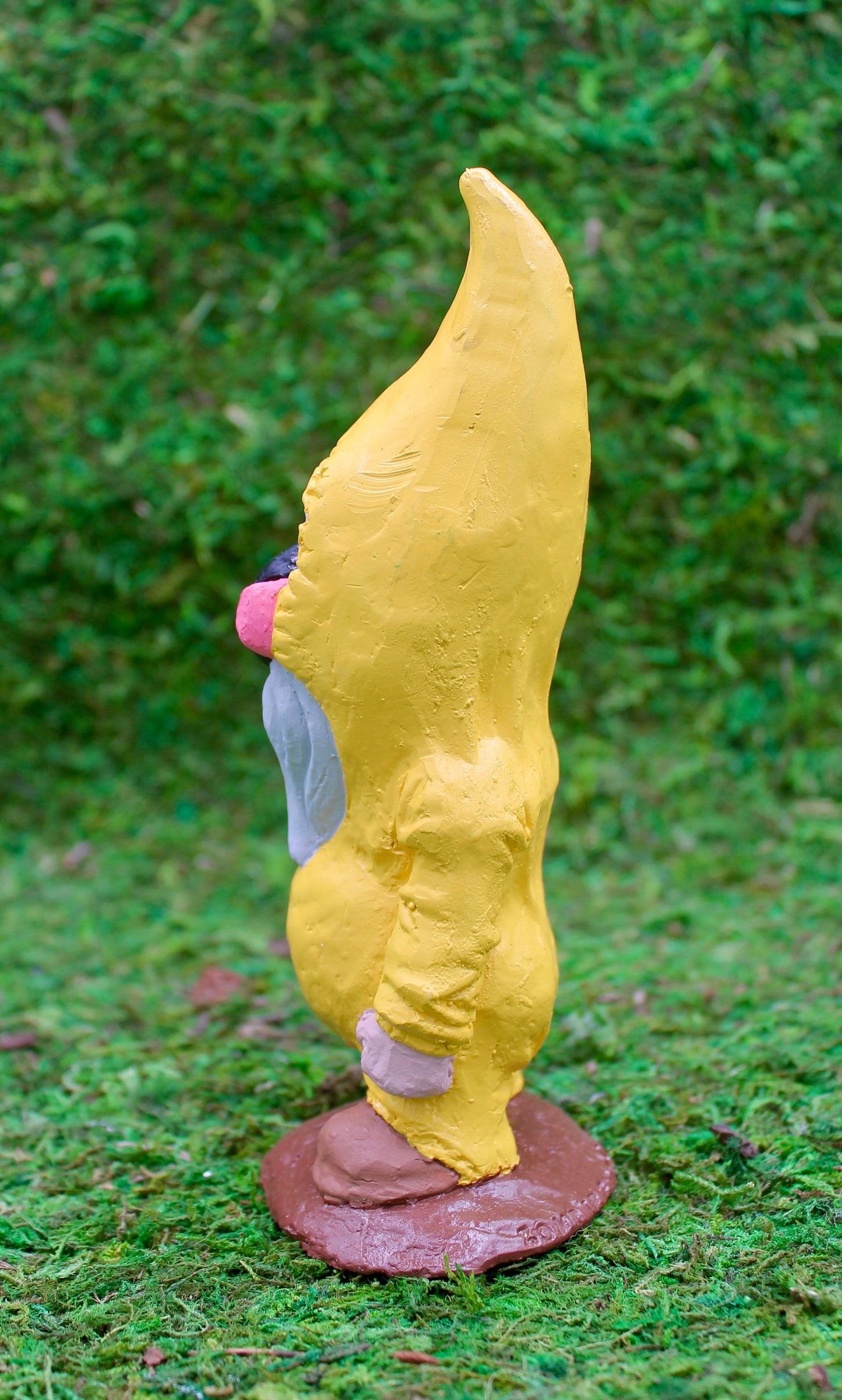 Zombie Gnomes: Gnomen-berg Jr