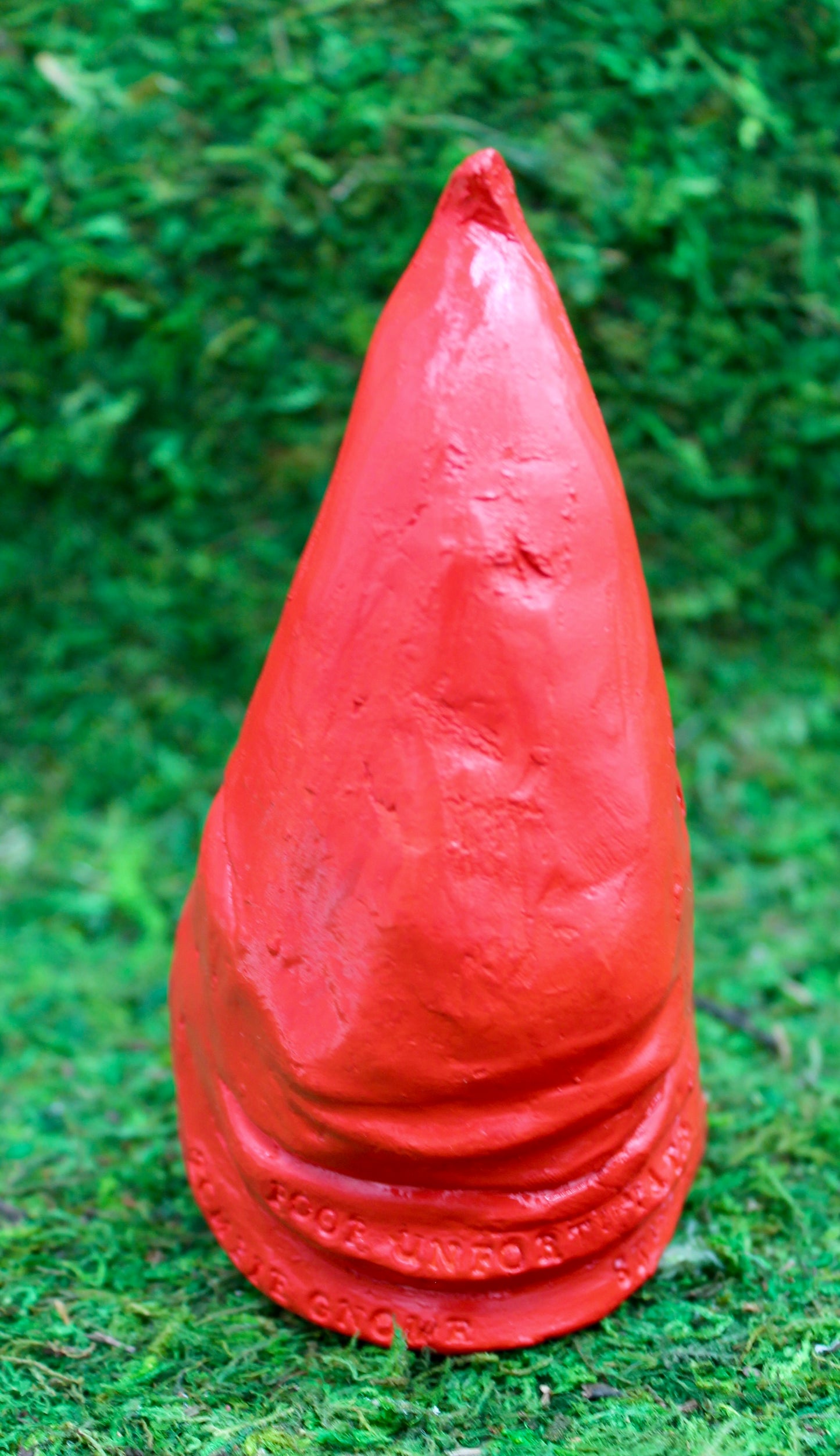 Zombie Gnomes: Bonehead Barry