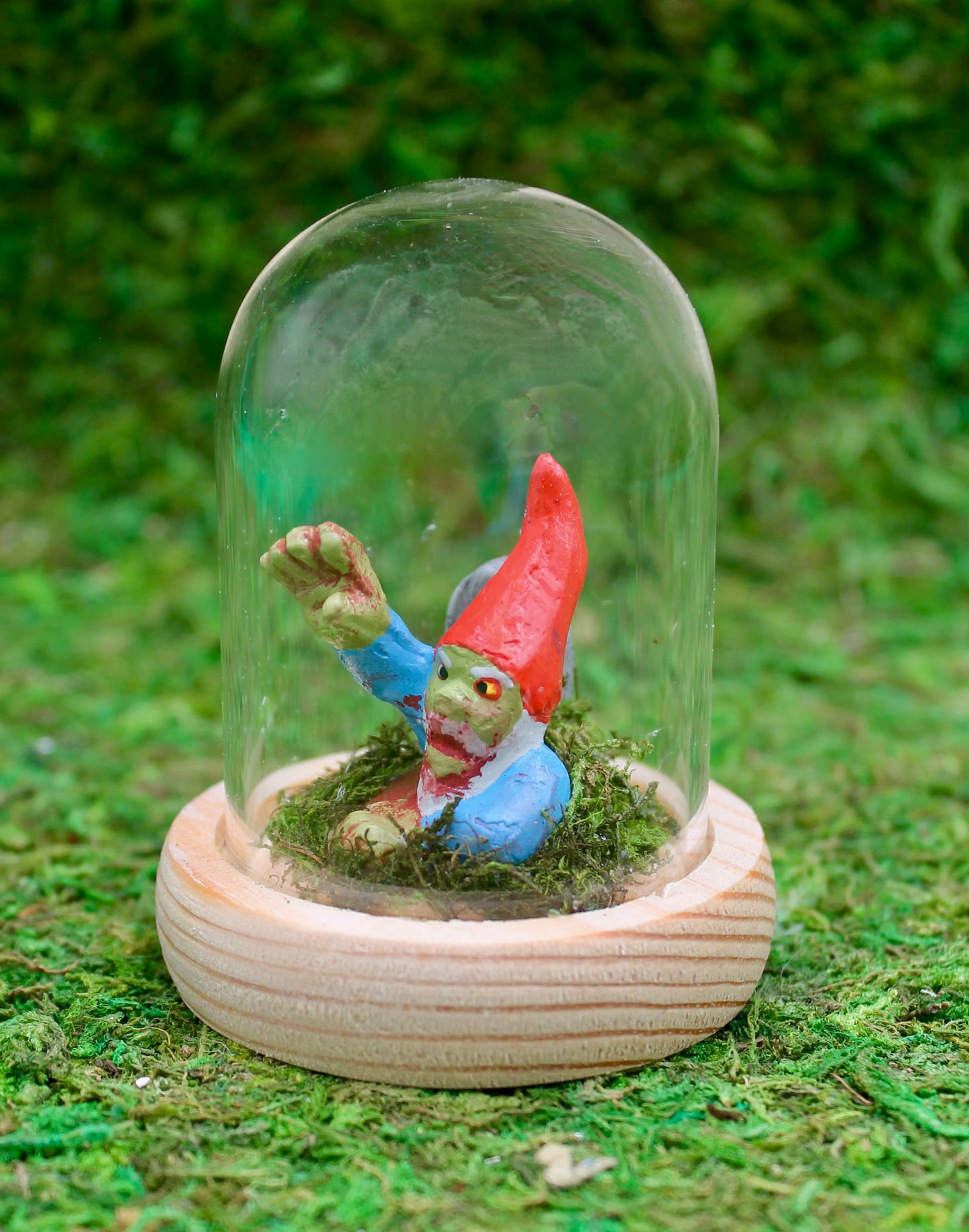 Zombies Gnomes: Gnome Escape