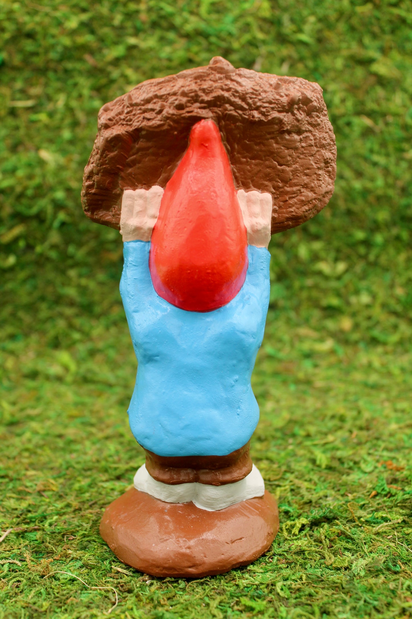 Zombie Gnomes: Doomsday Dan