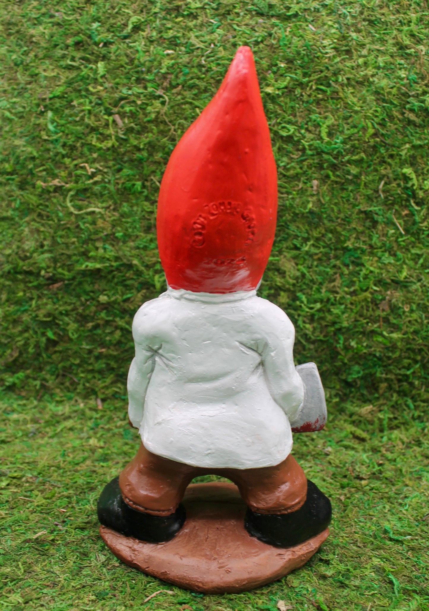 Zombie Gnomes: Hedge FUN