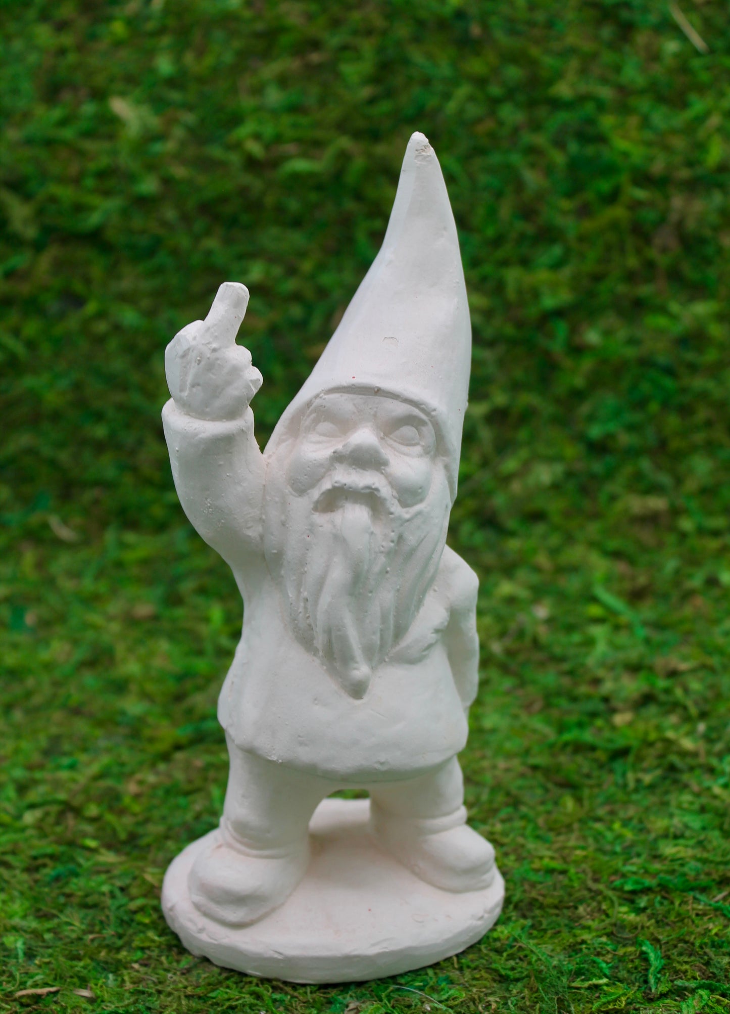 Zombie Gnomes: Terrible Tim