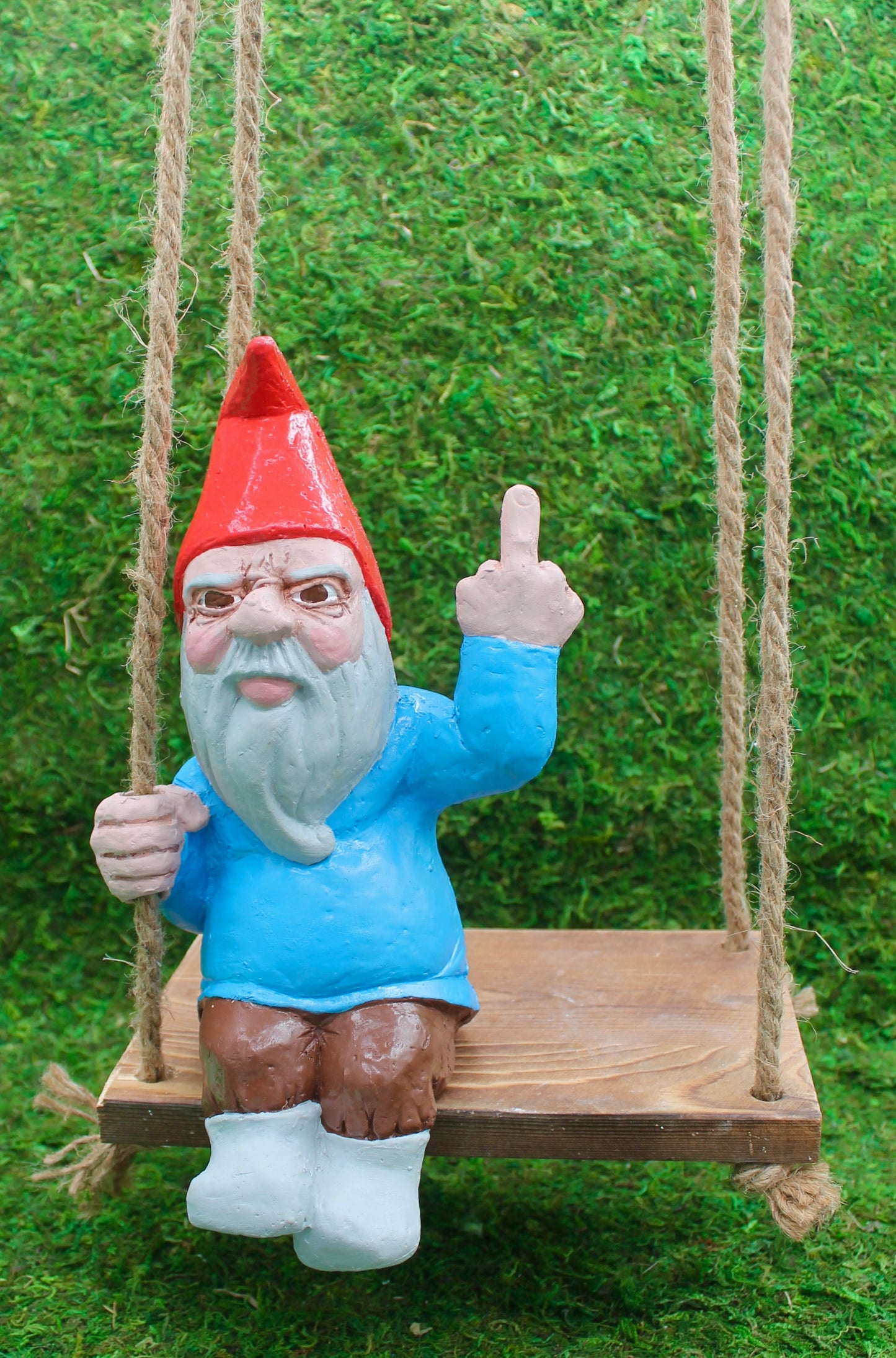 Zombie Gnomes: No Gnome-Sense