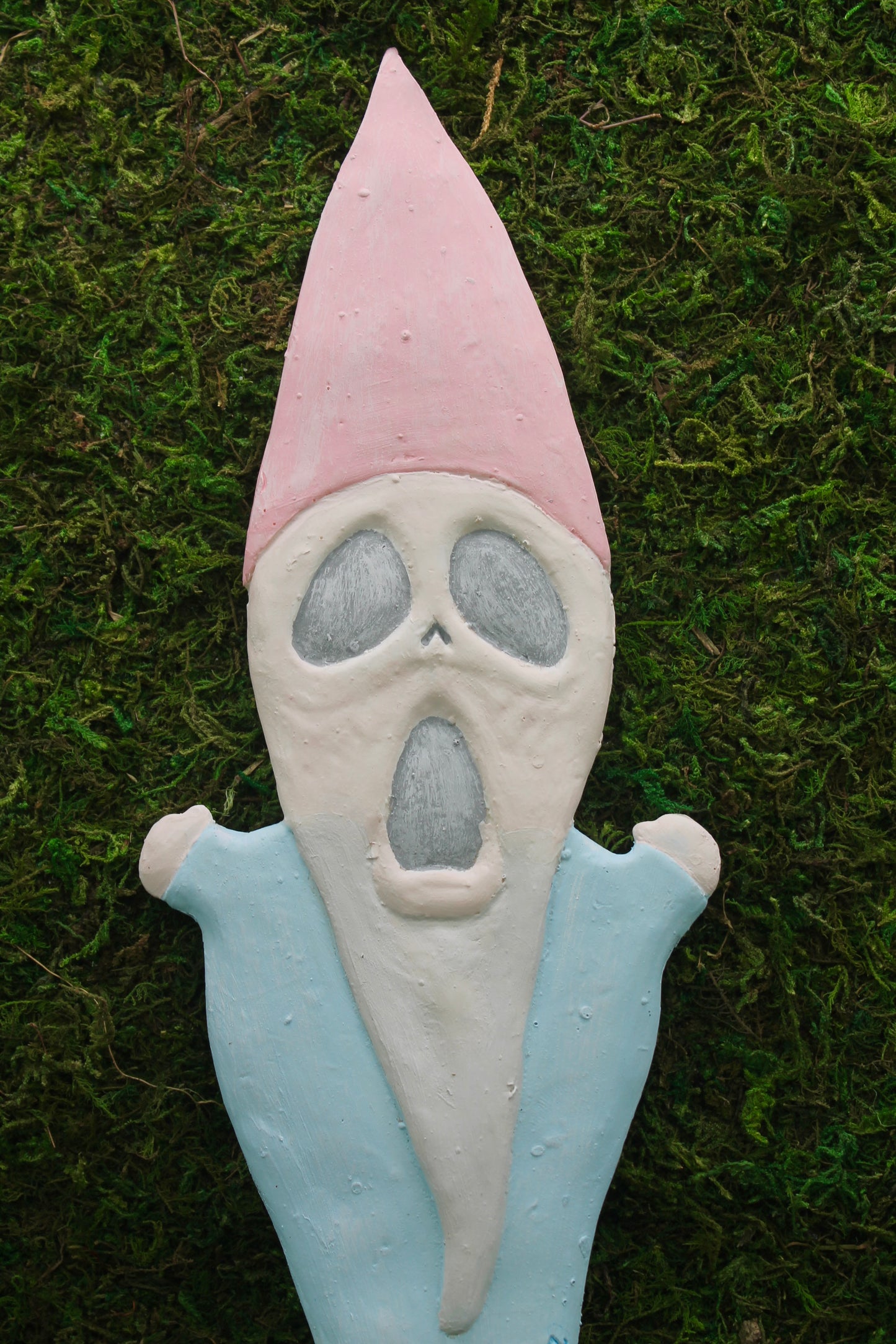 Zombie Gnomes: I Ain't Afraid of Gnome Ghost!