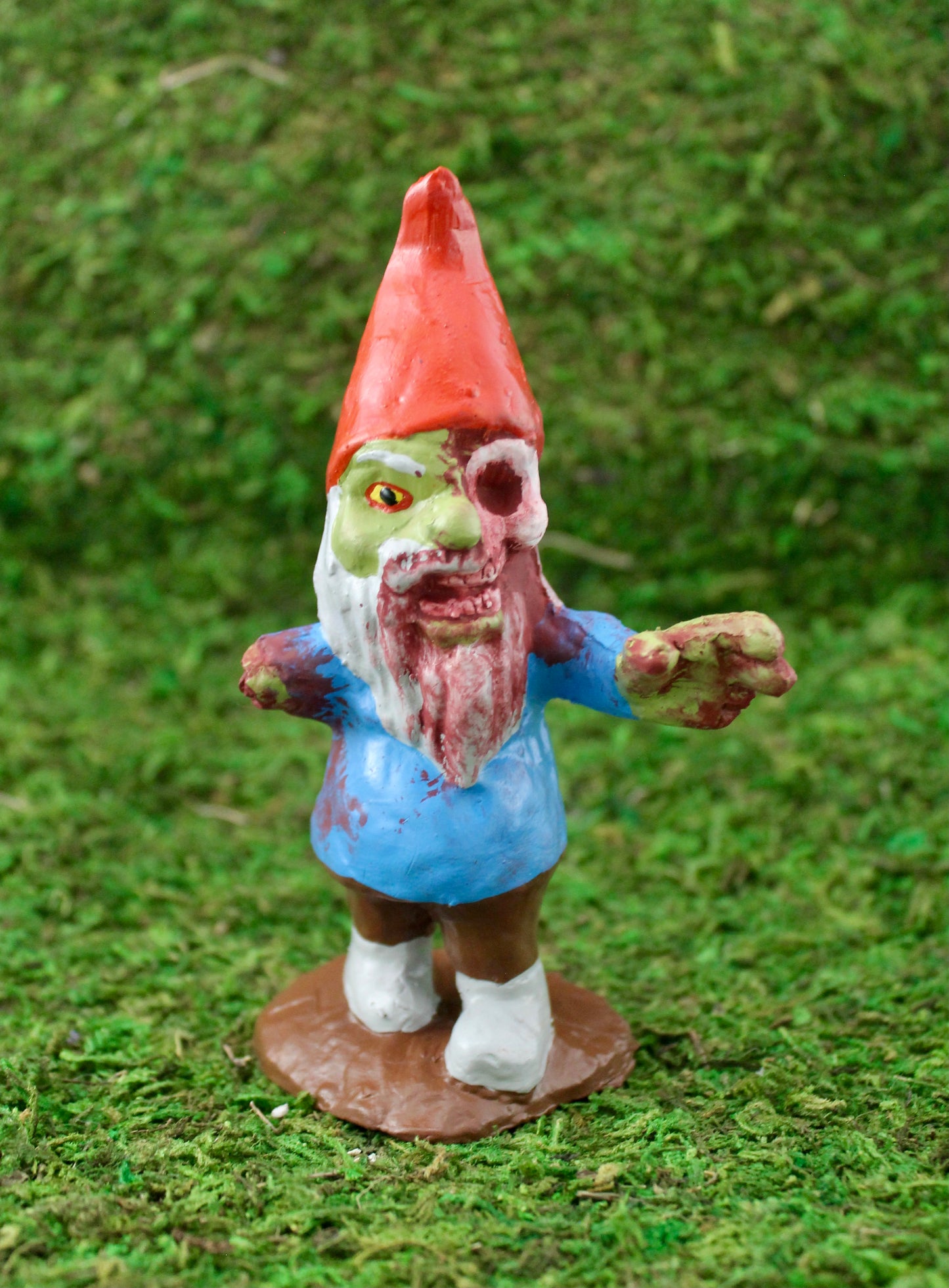 Zombie Gnomes: Collection