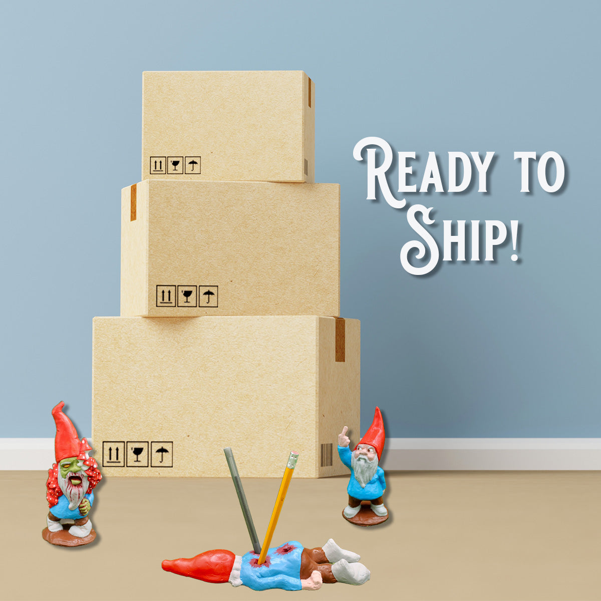 Ready to go gHome with You!