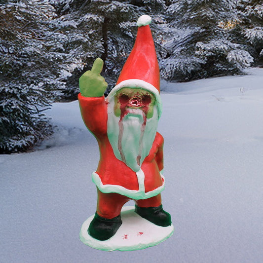 Zombie Gnomes: Gnomes When You're Awake