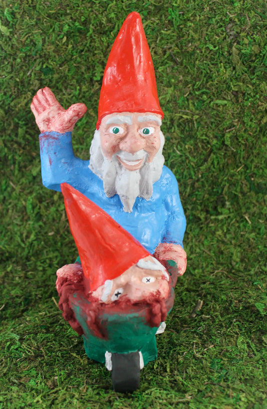 Zombie Gnomes: Psycho Pete