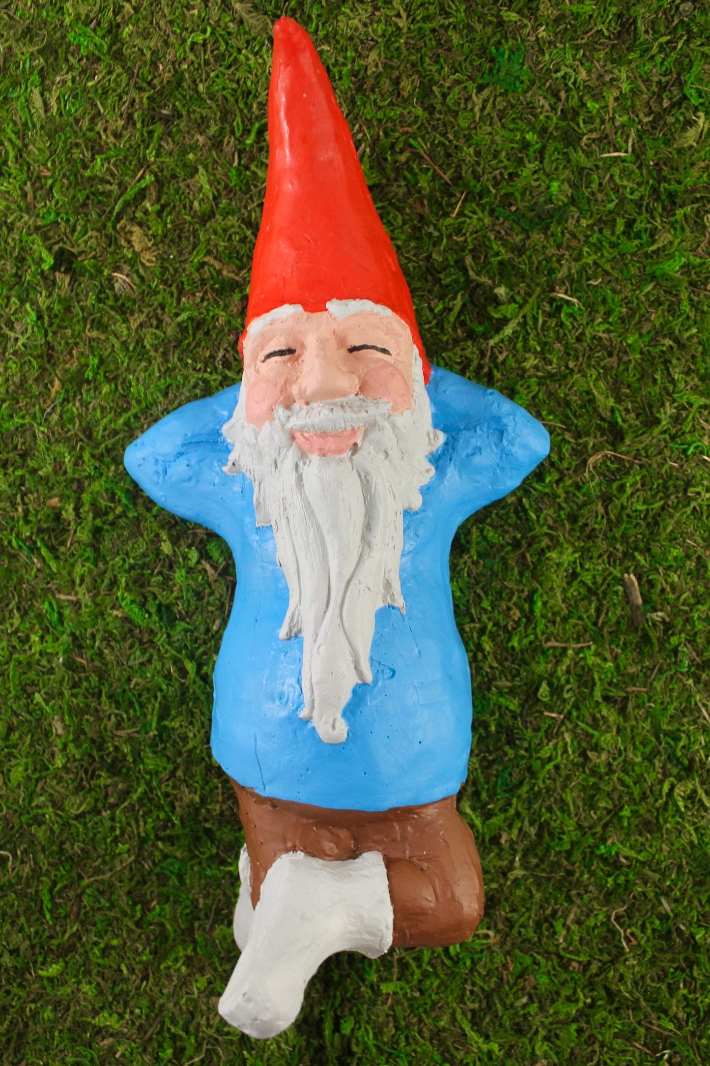 Zombie Gnomes: Large Chill Charlie