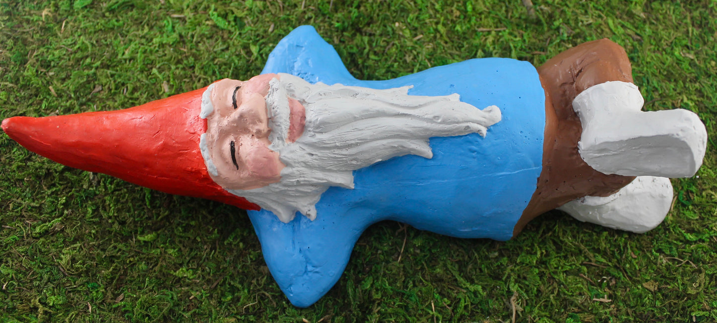 Zombie Gnomes: Large Chill Charlie