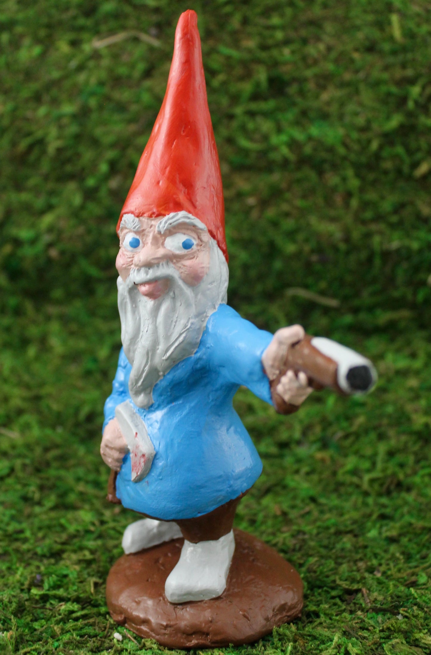 Zombie Gnomes: Wyrick