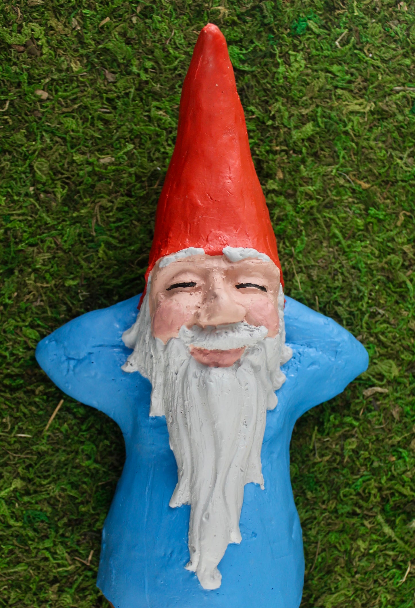 Zombie Gnomes: Large Chill Charlie