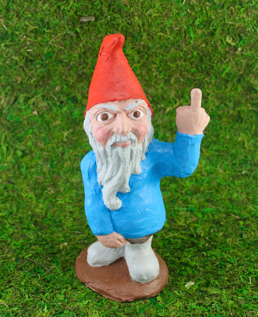 Zombie Gnomes: Not So Timid Tim