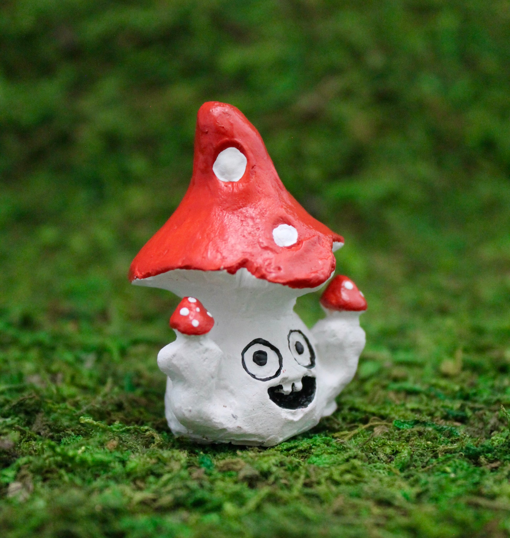 Just Some Fun Guys: Mushroom Bookmarks, Notebooks, and More Fungi Goods