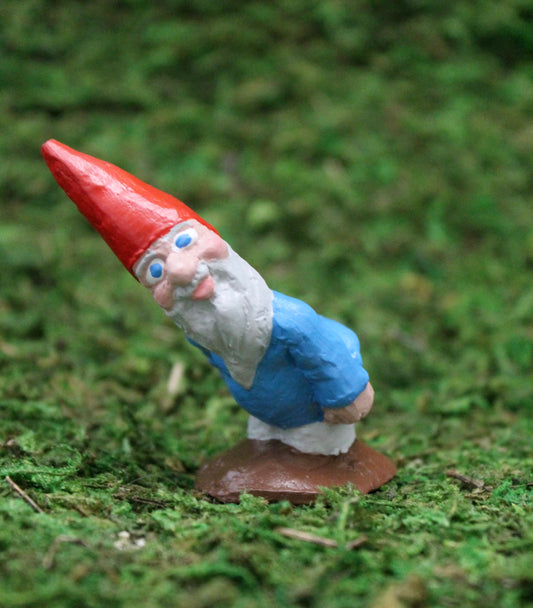 Zombie Gnomes: Pocket Mooning Myrtle