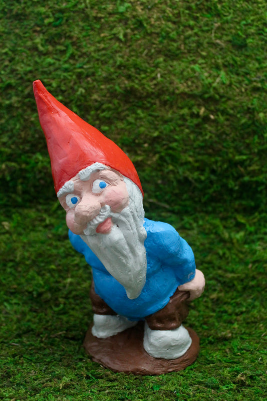 Zombie Gnomes: Mooning Myrtle