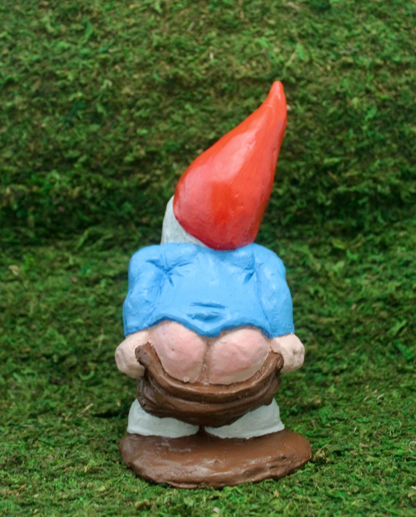 Zombie Gnomes: Mooning Myrtle