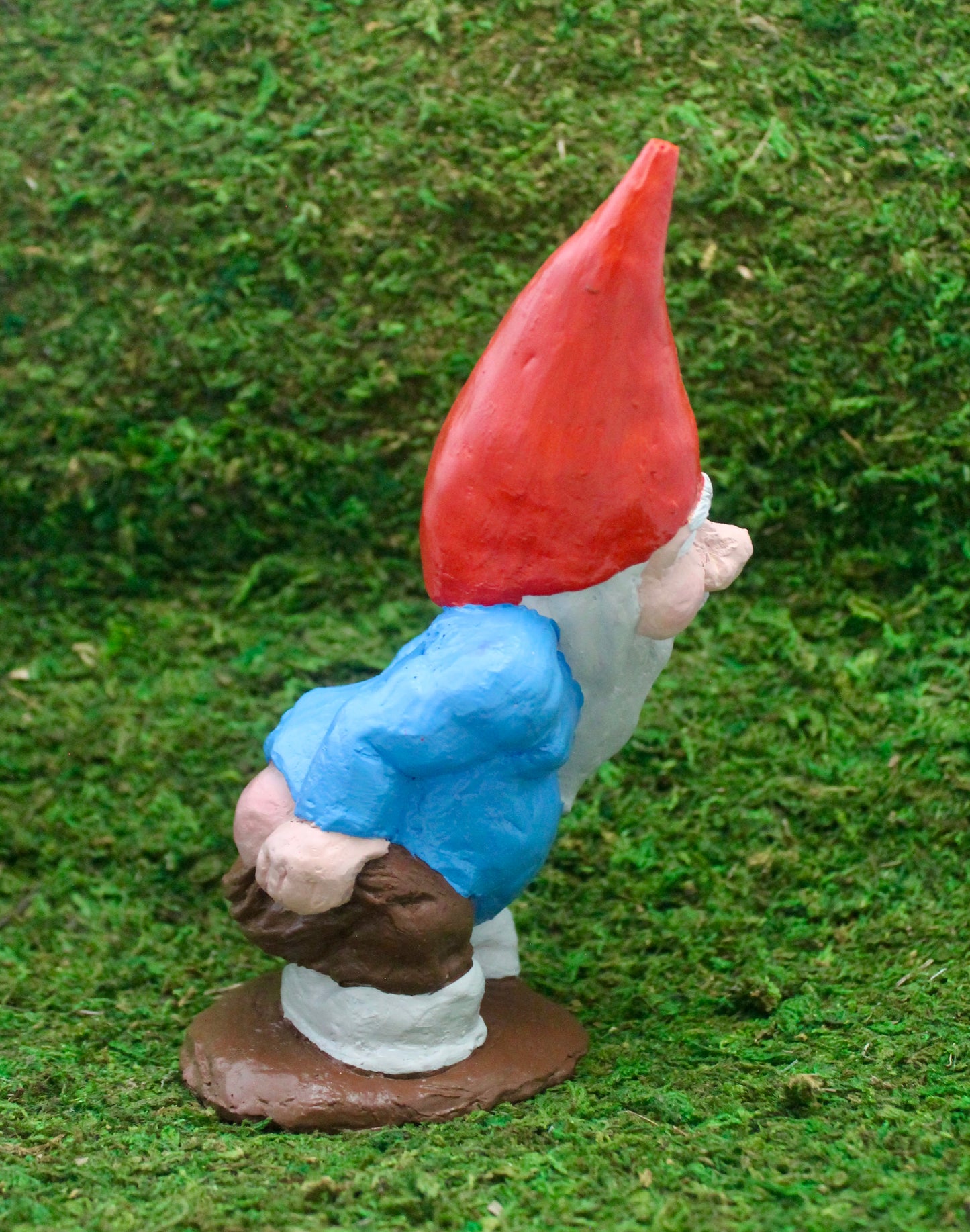 Zombie Gnomes: Mooning Myrtle