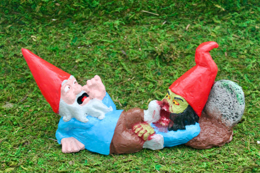 Zombie Gnomes: The Final Awakening