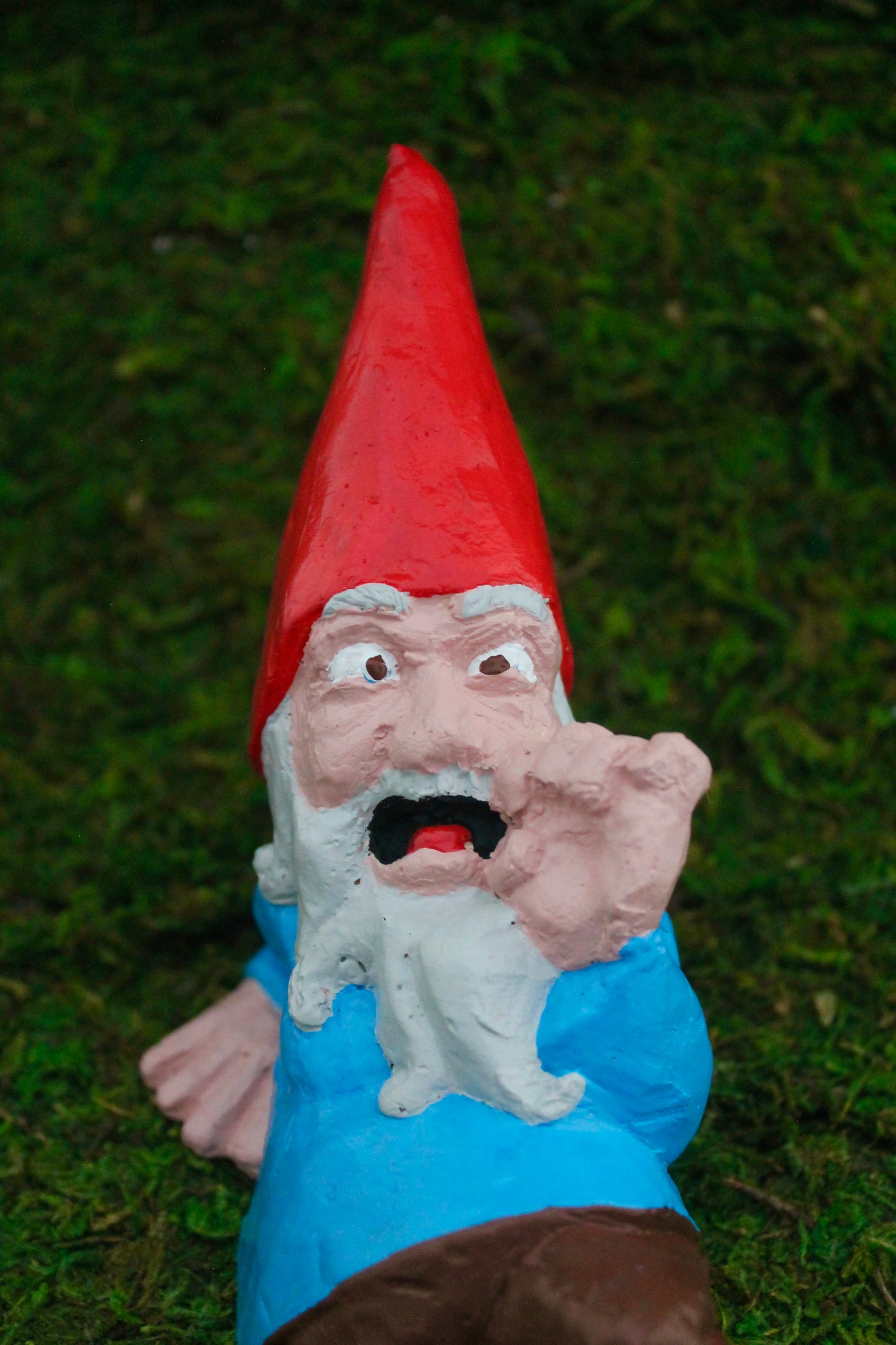 Zombie Gnomes: The Final Awakening