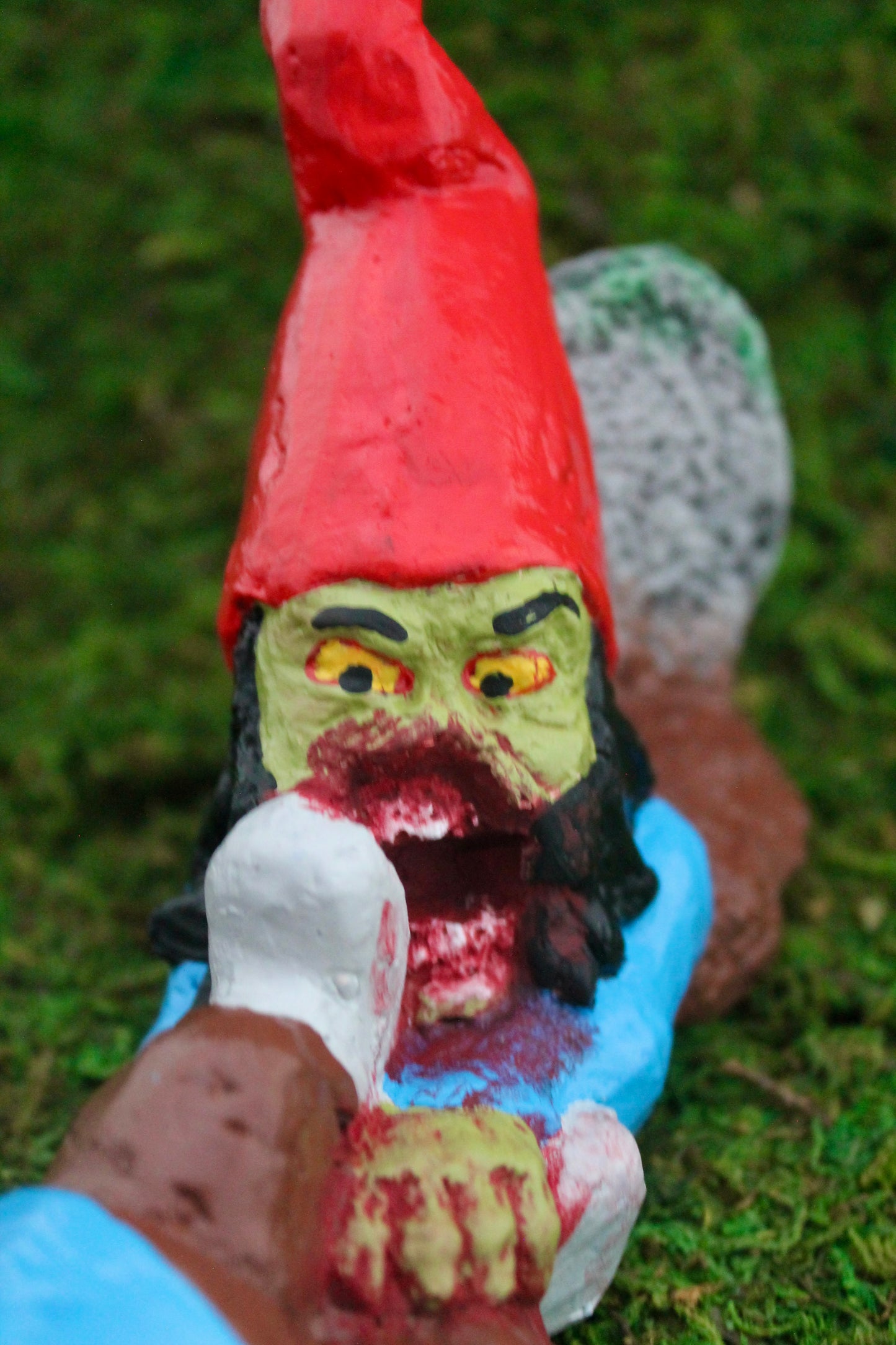 Zombie Gnomes: The Final Awakening