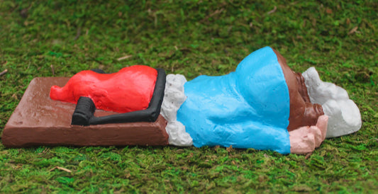 Zombie Gnomes: Oh Snap, Steve!