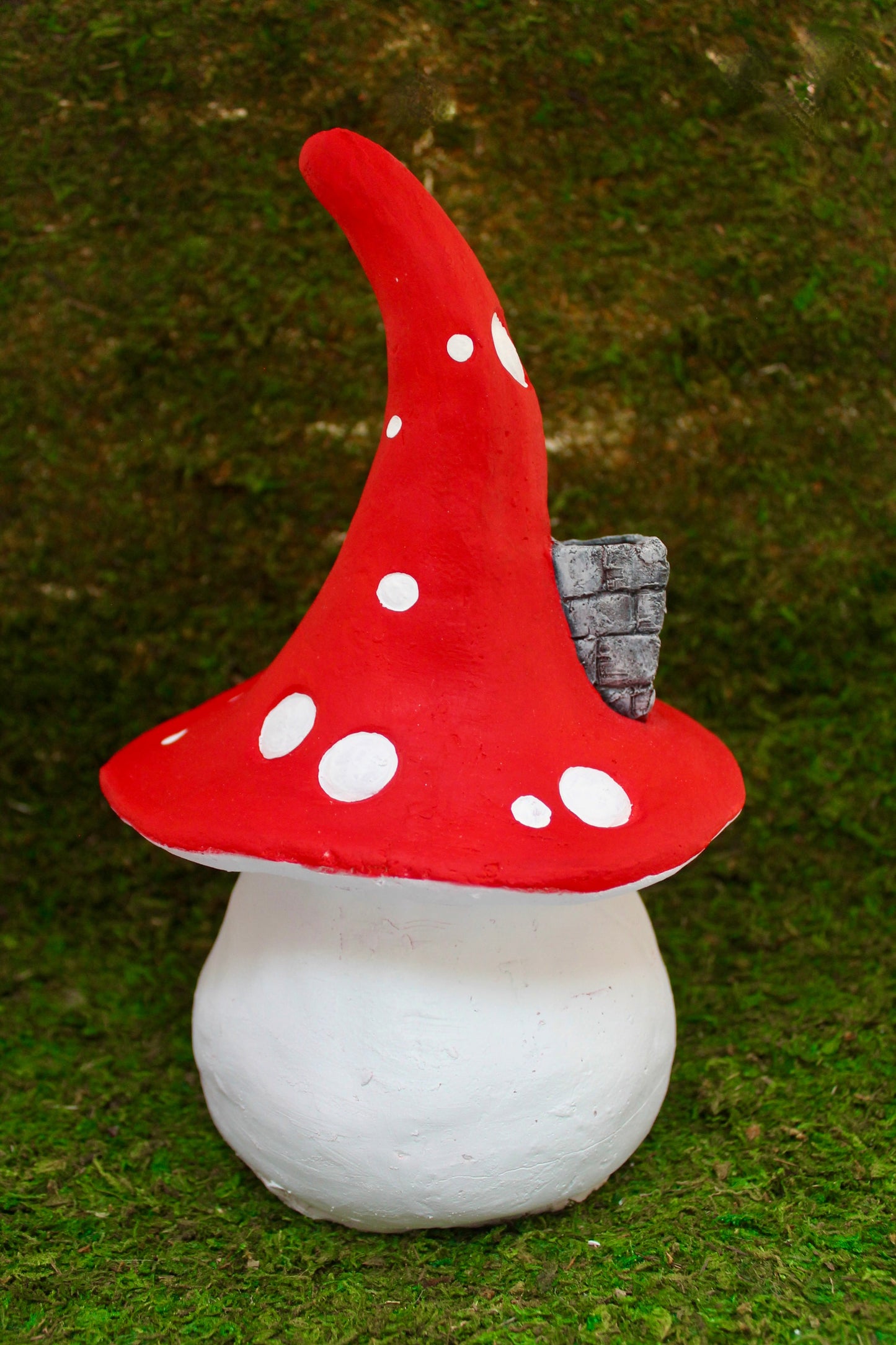 The Magical Mushroom House Set