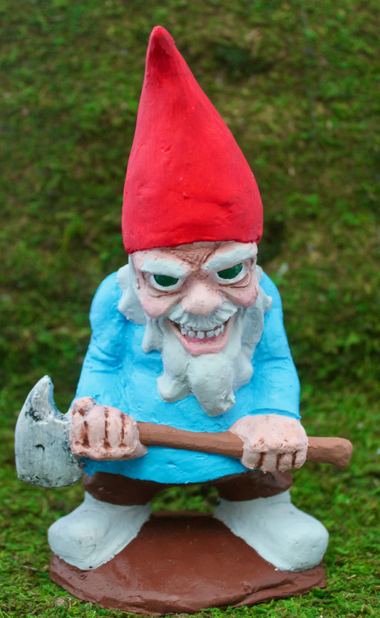 Zombie Gnomes: Jovial Jack