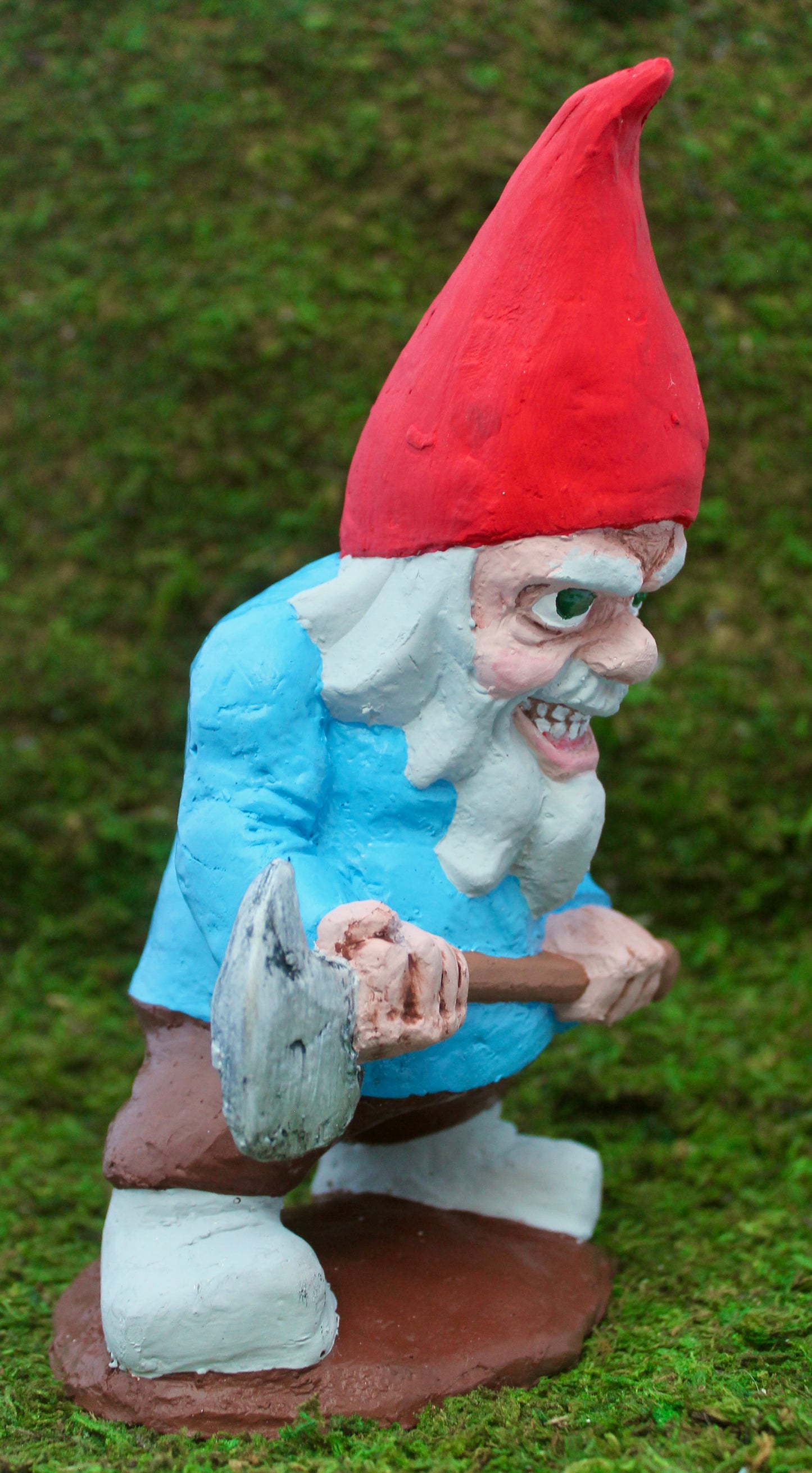 Zombie Gnomes: Jovial Jack