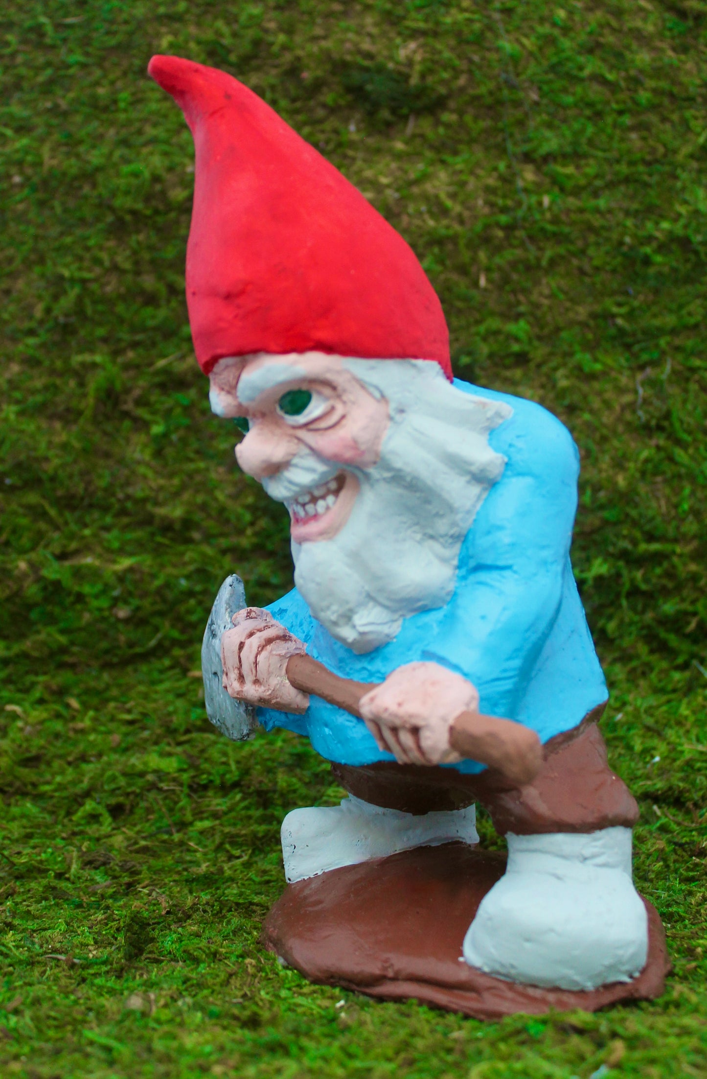 Zombie Gnomes: Jovial Jack