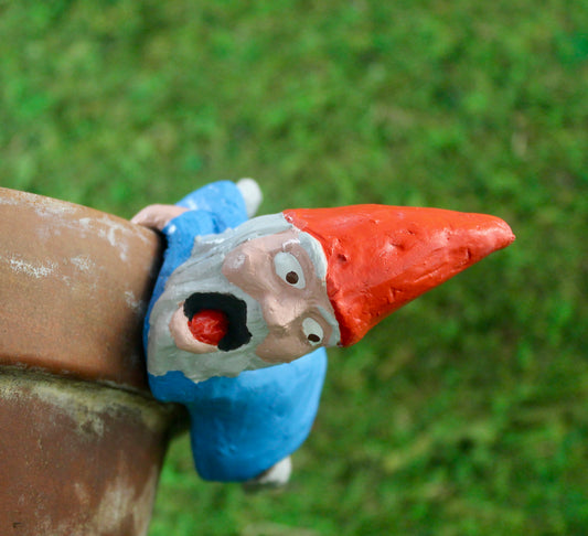 Zombie Gnomes: Fearless Fred