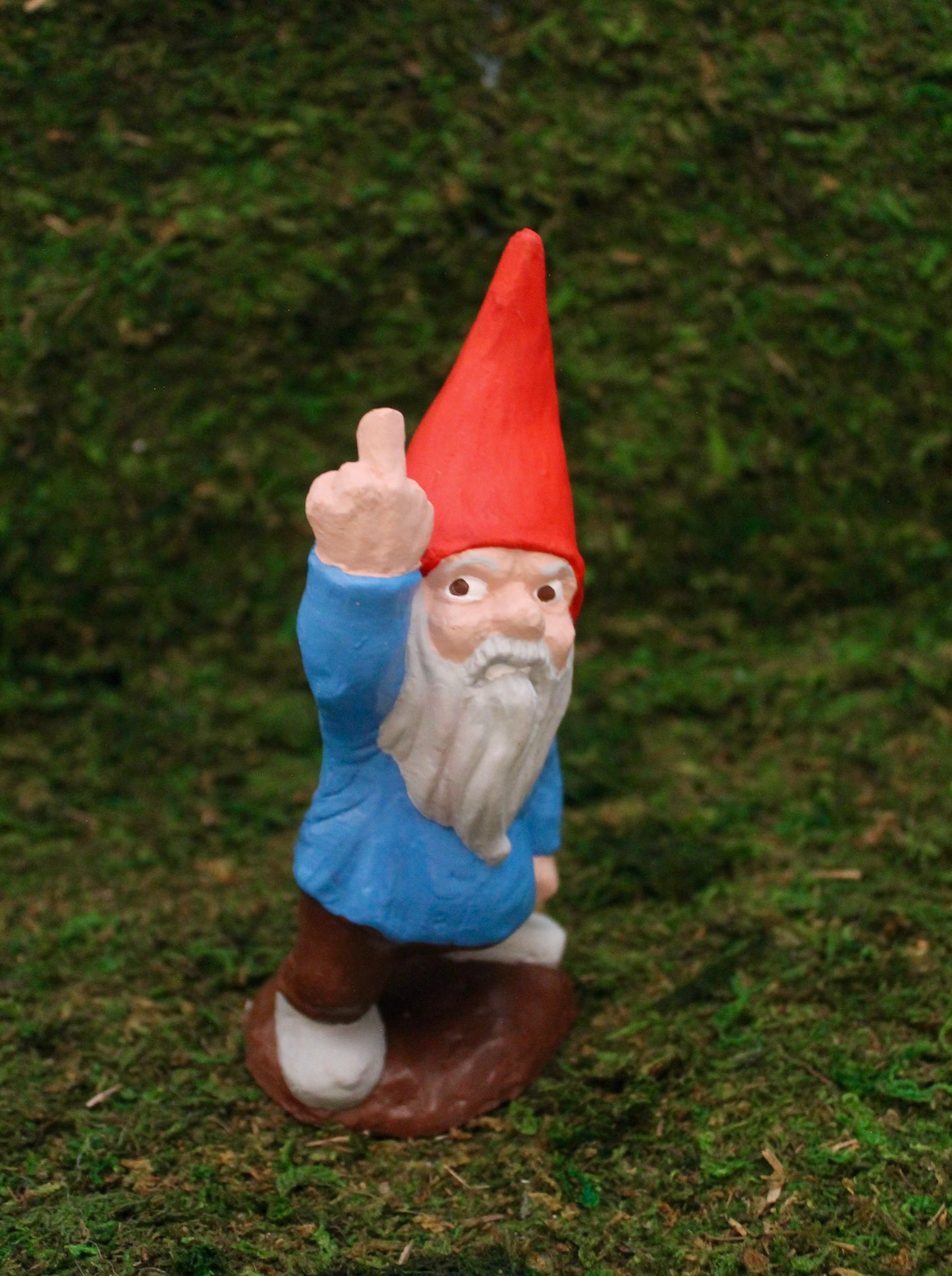 Zombie Gnomes: Terrible Tim