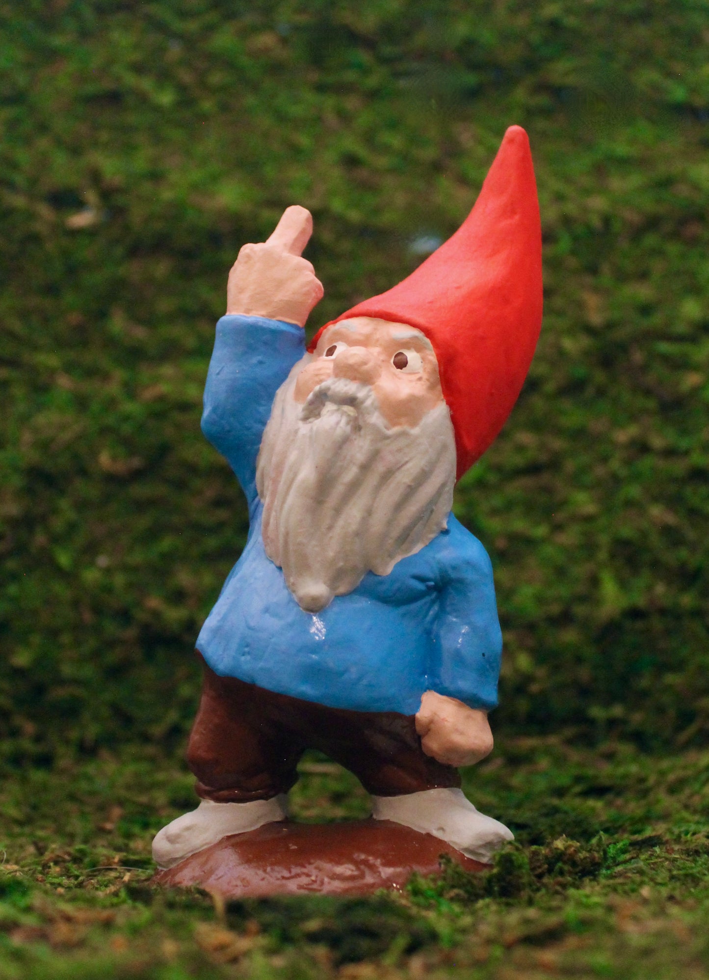 Zombie Gnomes: Terrible Tim