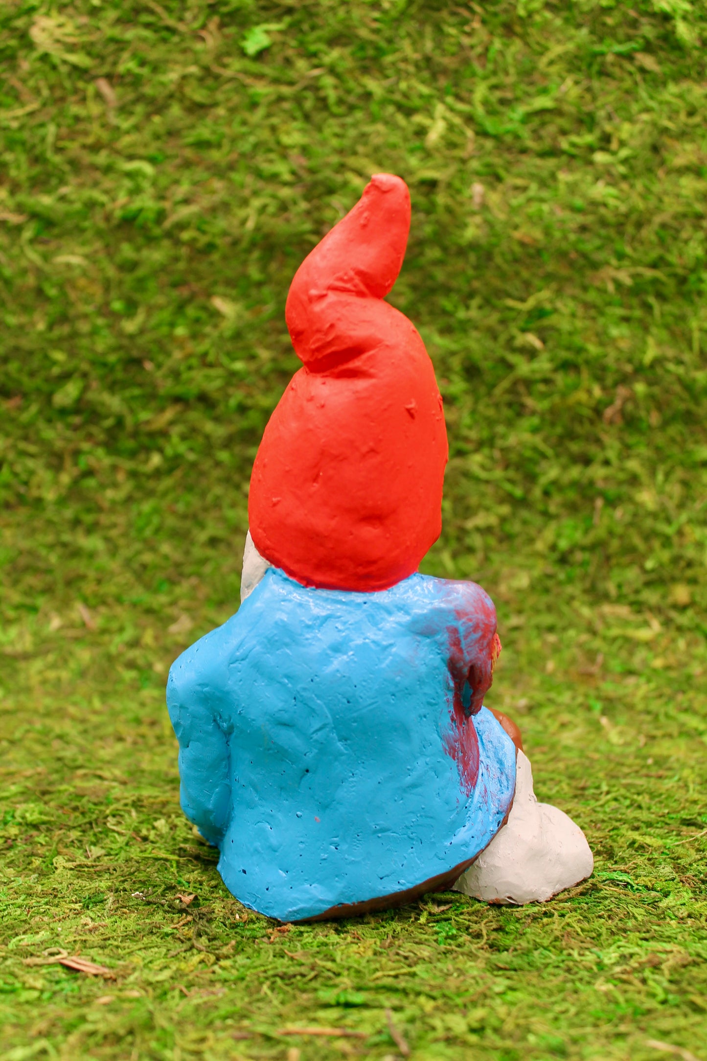 Zombie Gnomes: Grave of the Garden Gnomes