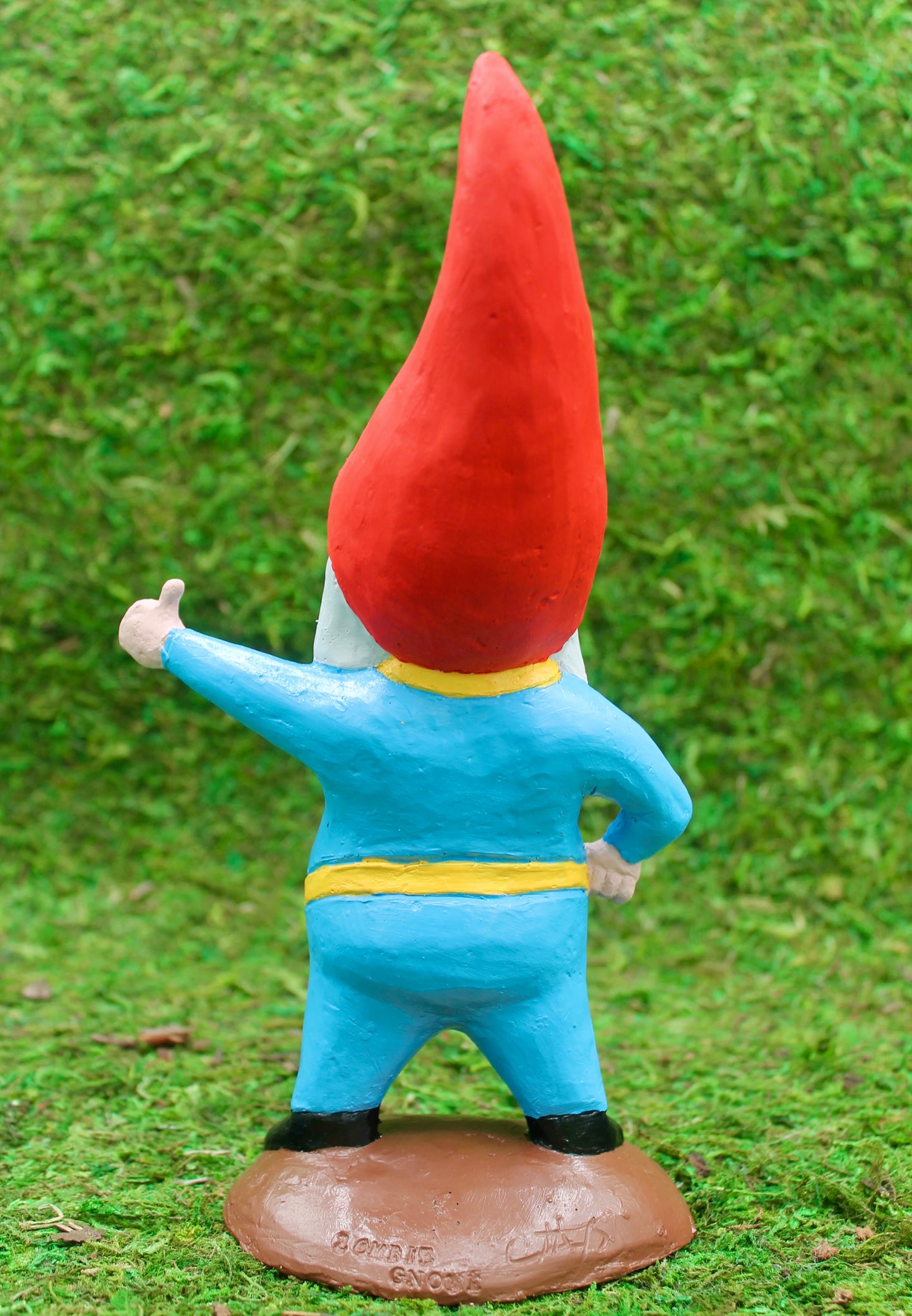 Zombie Gnomes: Garden Guy