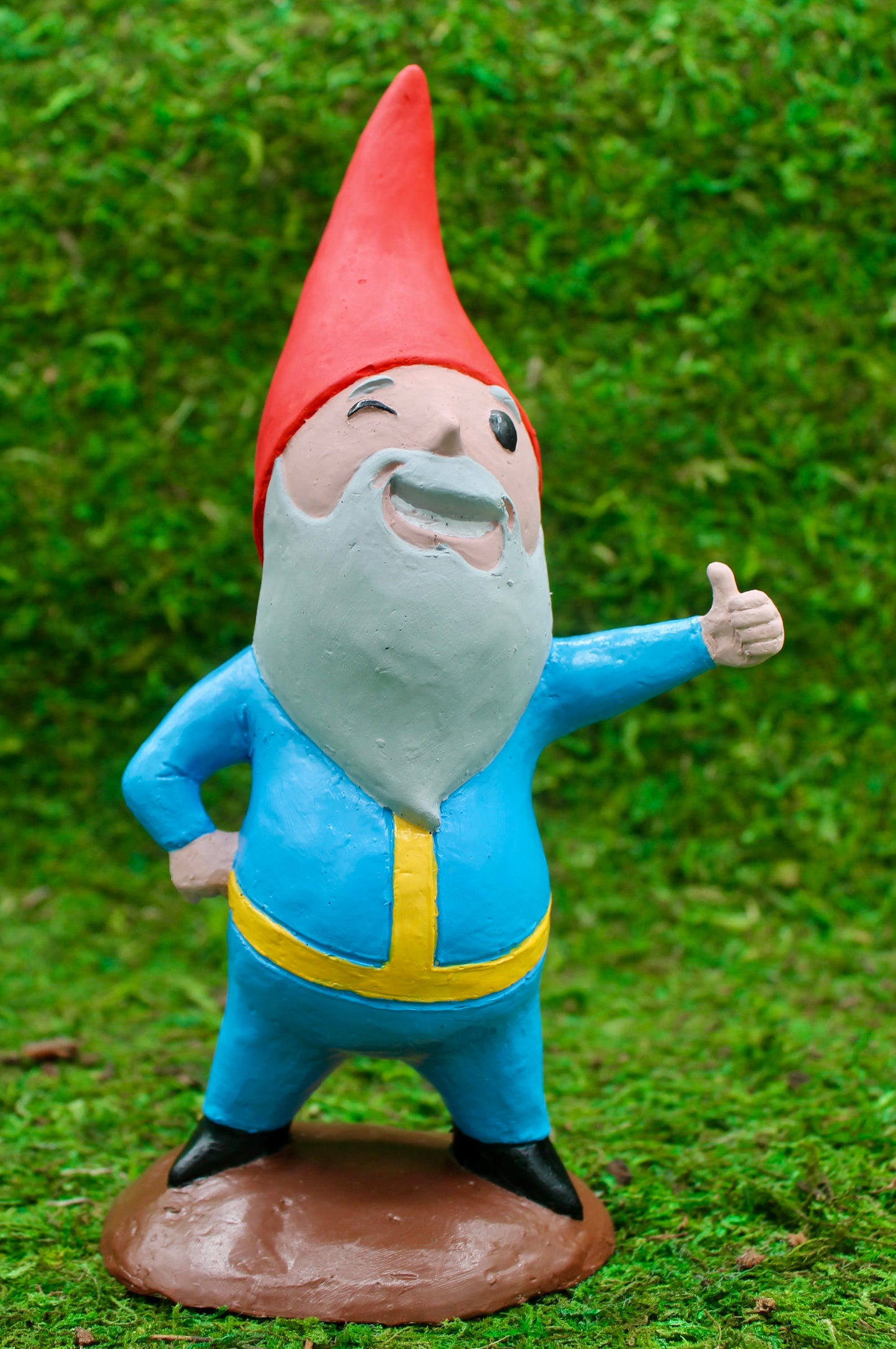 Zombie Gnomes: Garden Guy