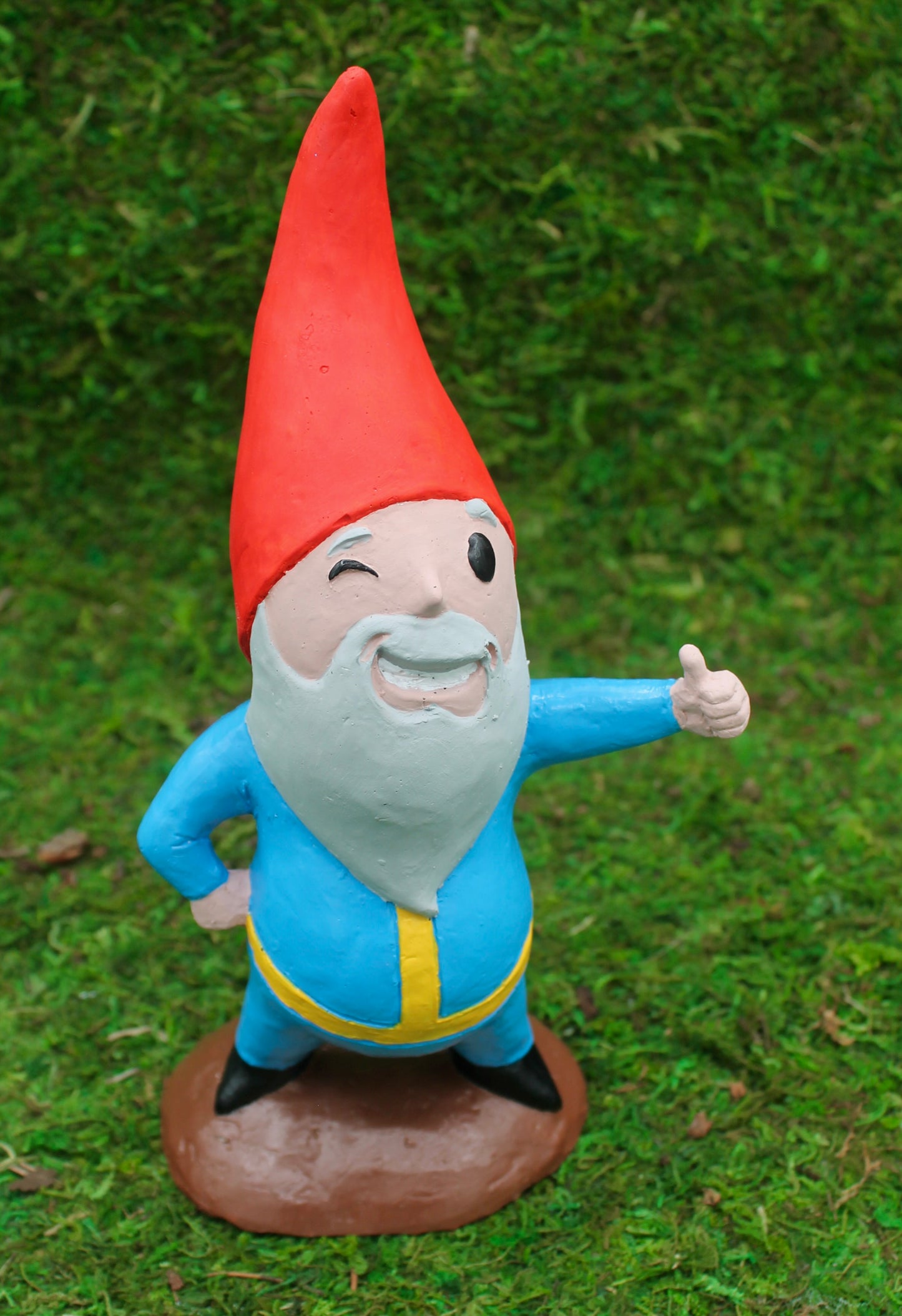 Zombie Gnomes: Garden Guy