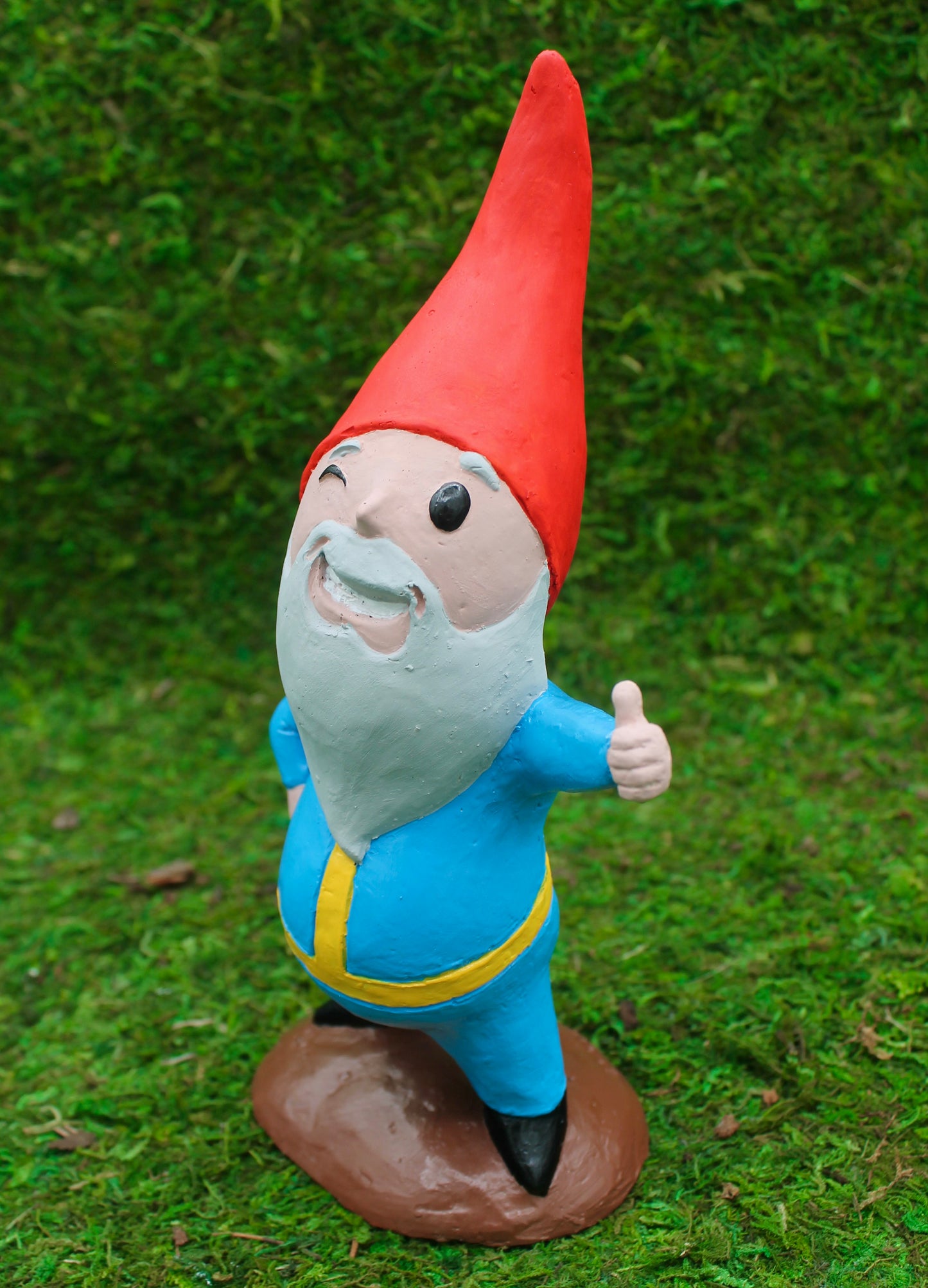 Zombie Gnomes: Garden Guy