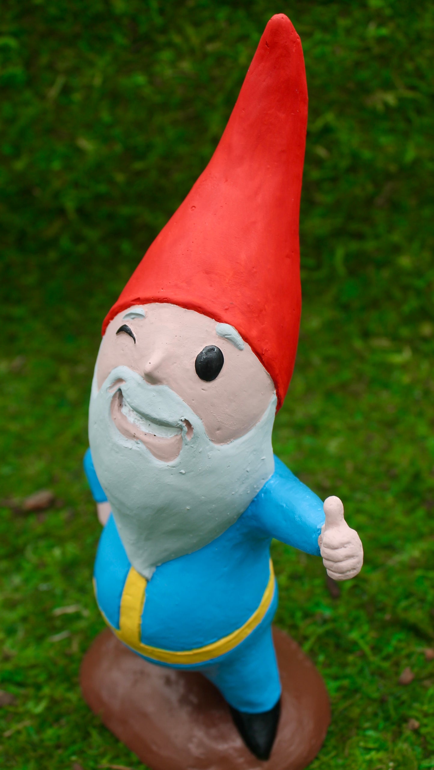 Zombie Gnomes: Garden Guy