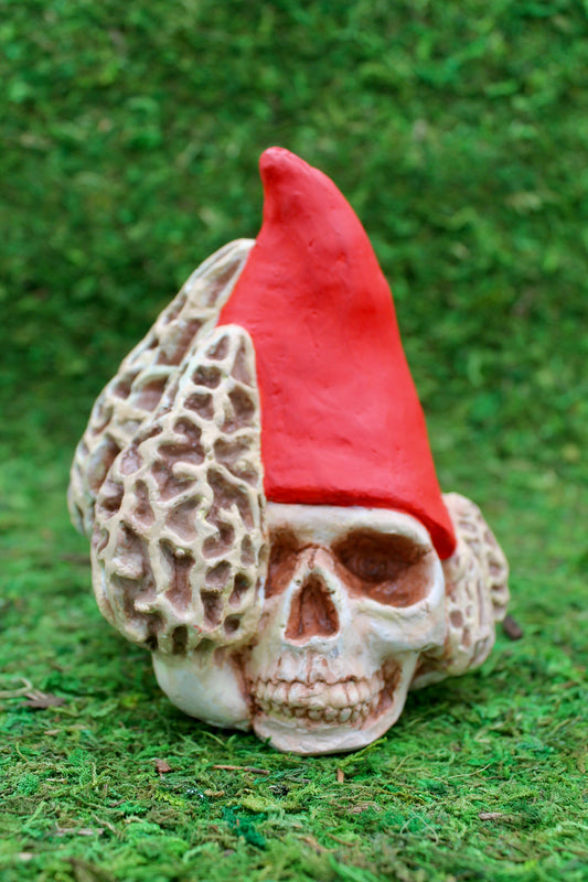 Zombie Gnomes: Low Morel