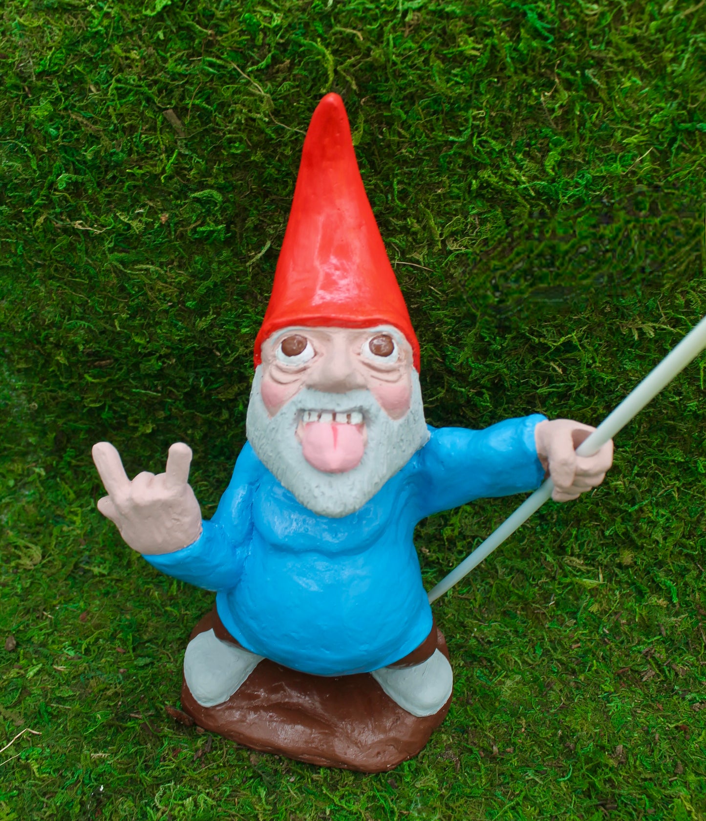 Zombie Gnomes: Gnome-body Can Handel This!